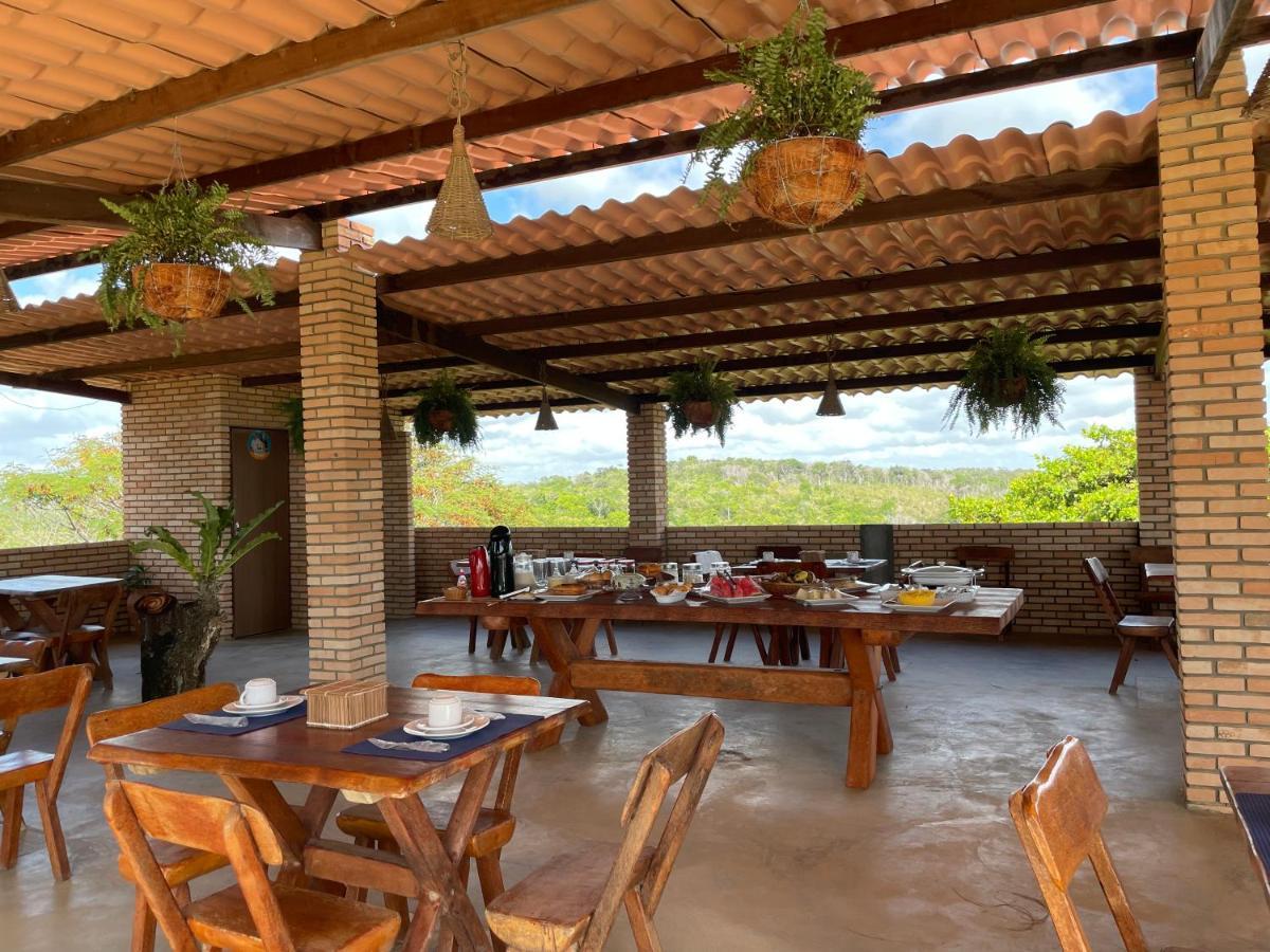 Chales Alto Dos Milagres Hotel São Miguel dos Milagres Eksteriør billede