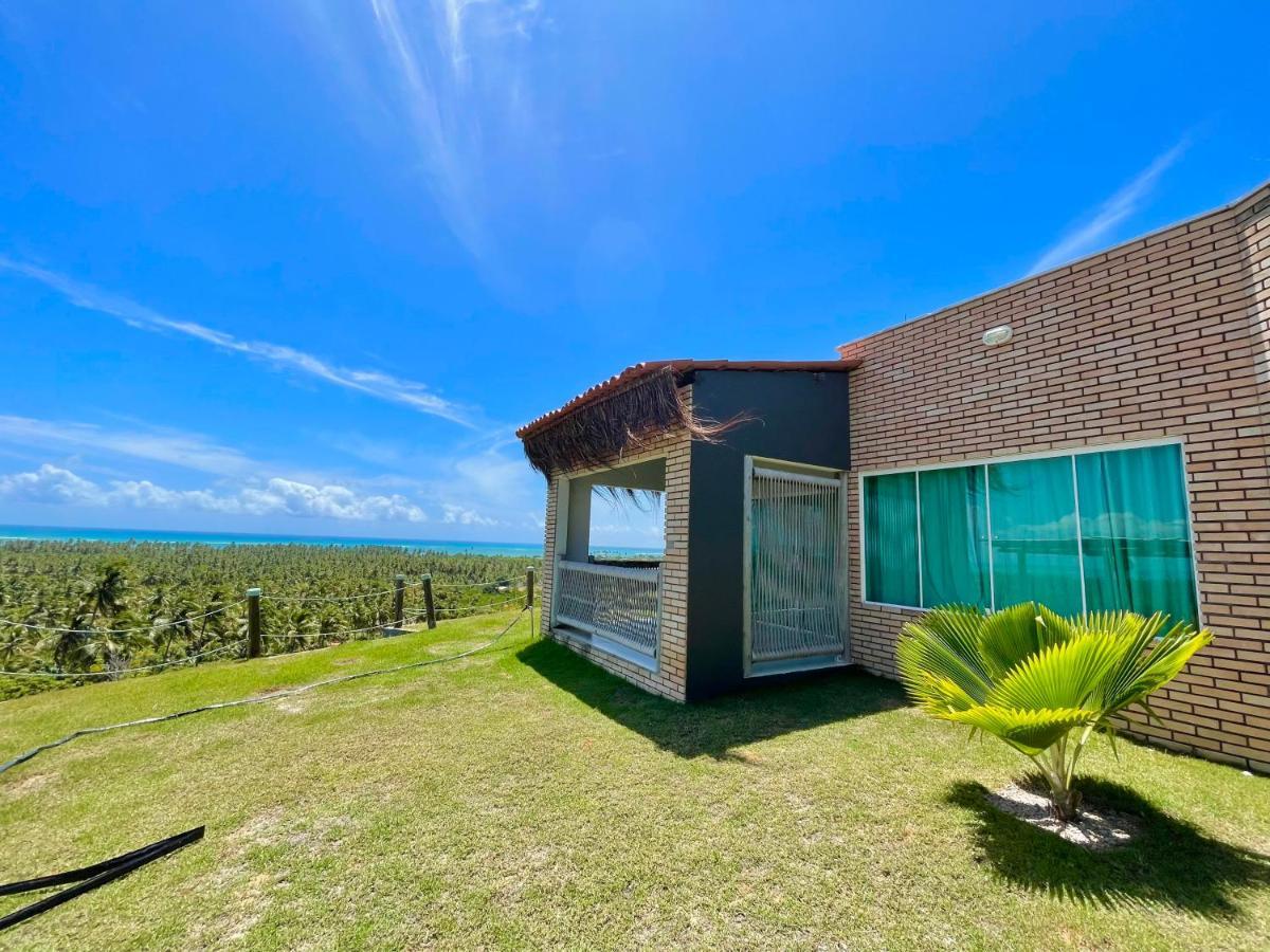 Chales Alto Dos Milagres Hotel São Miguel dos Milagres Eksteriør billede
