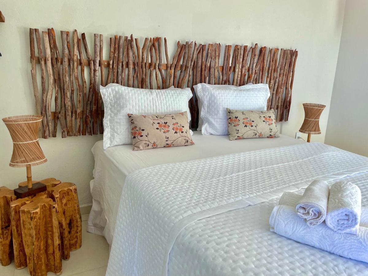 Chales Alto Dos Milagres Hotel São Miguel dos Milagres Eksteriør billede