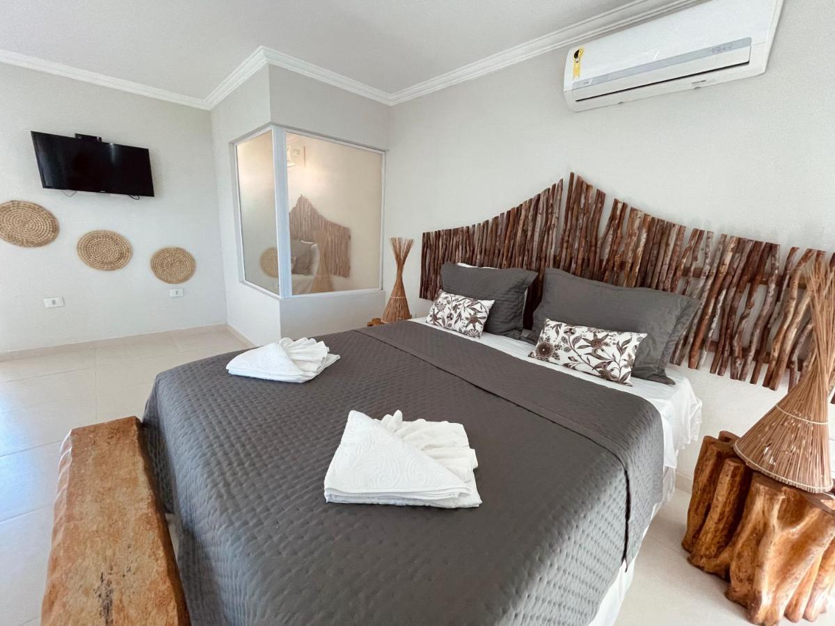 Chales Alto Dos Milagres Hotel São Miguel dos Milagres Eksteriør billede