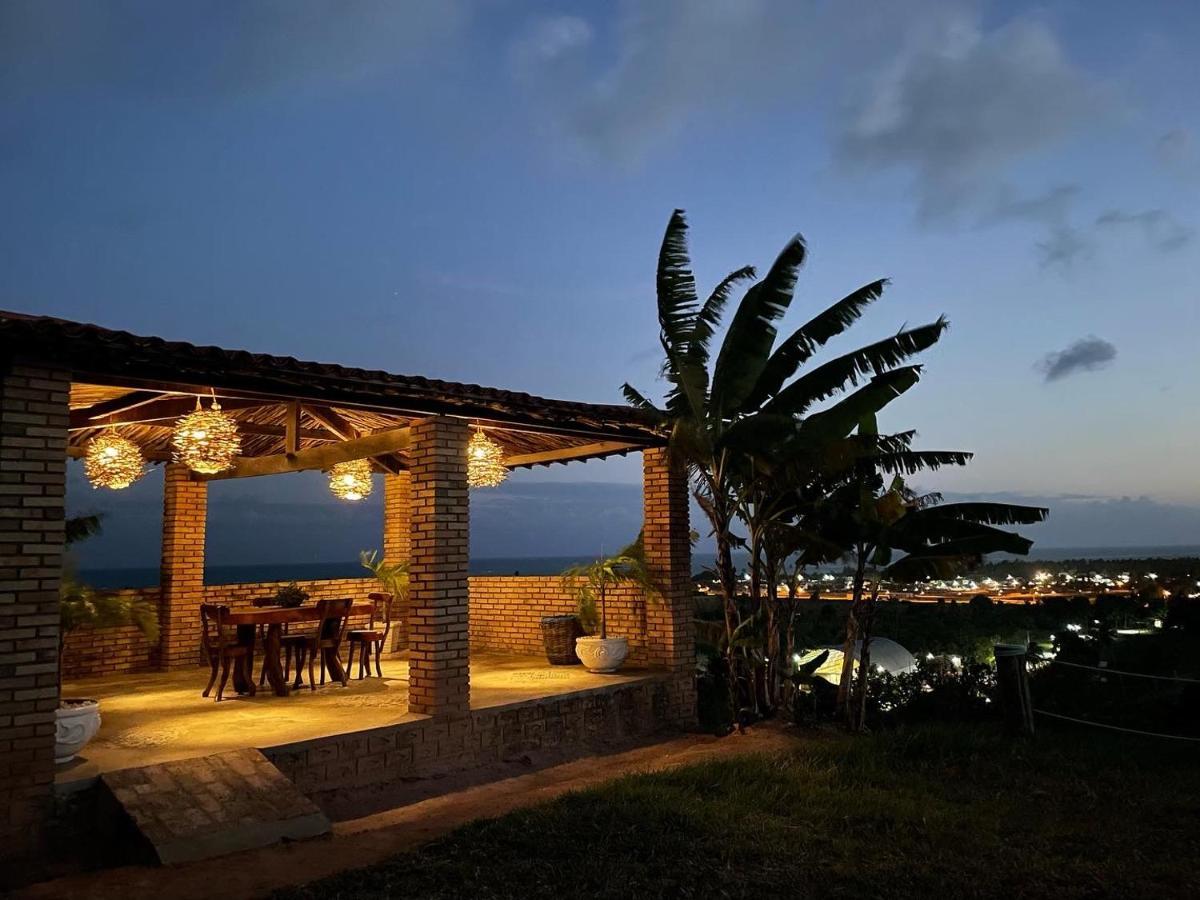 Chales Alto Dos Milagres Hotel São Miguel dos Milagres Eksteriør billede