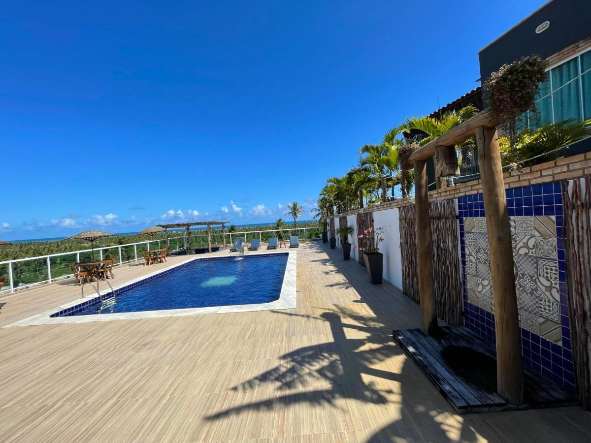 Chales Alto Dos Milagres Hotel São Miguel dos Milagres Eksteriør billede
