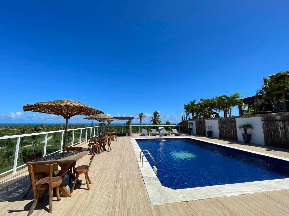 Chales Alto Dos Milagres Hotel São Miguel dos Milagres Eksteriør billede