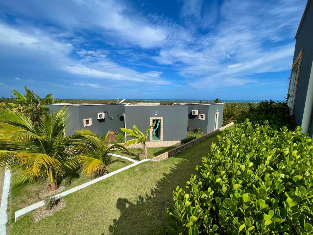 Chales Alto Dos Milagres Hotel São Miguel dos Milagres Eksteriør billede
