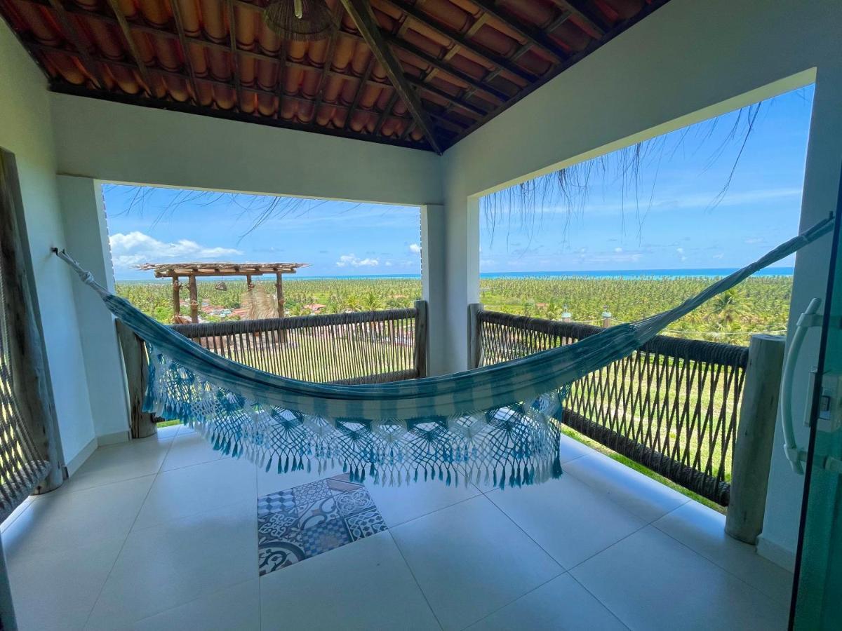 Chales Alto Dos Milagres Hotel São Miguel dos Milagres Eksteriør billede