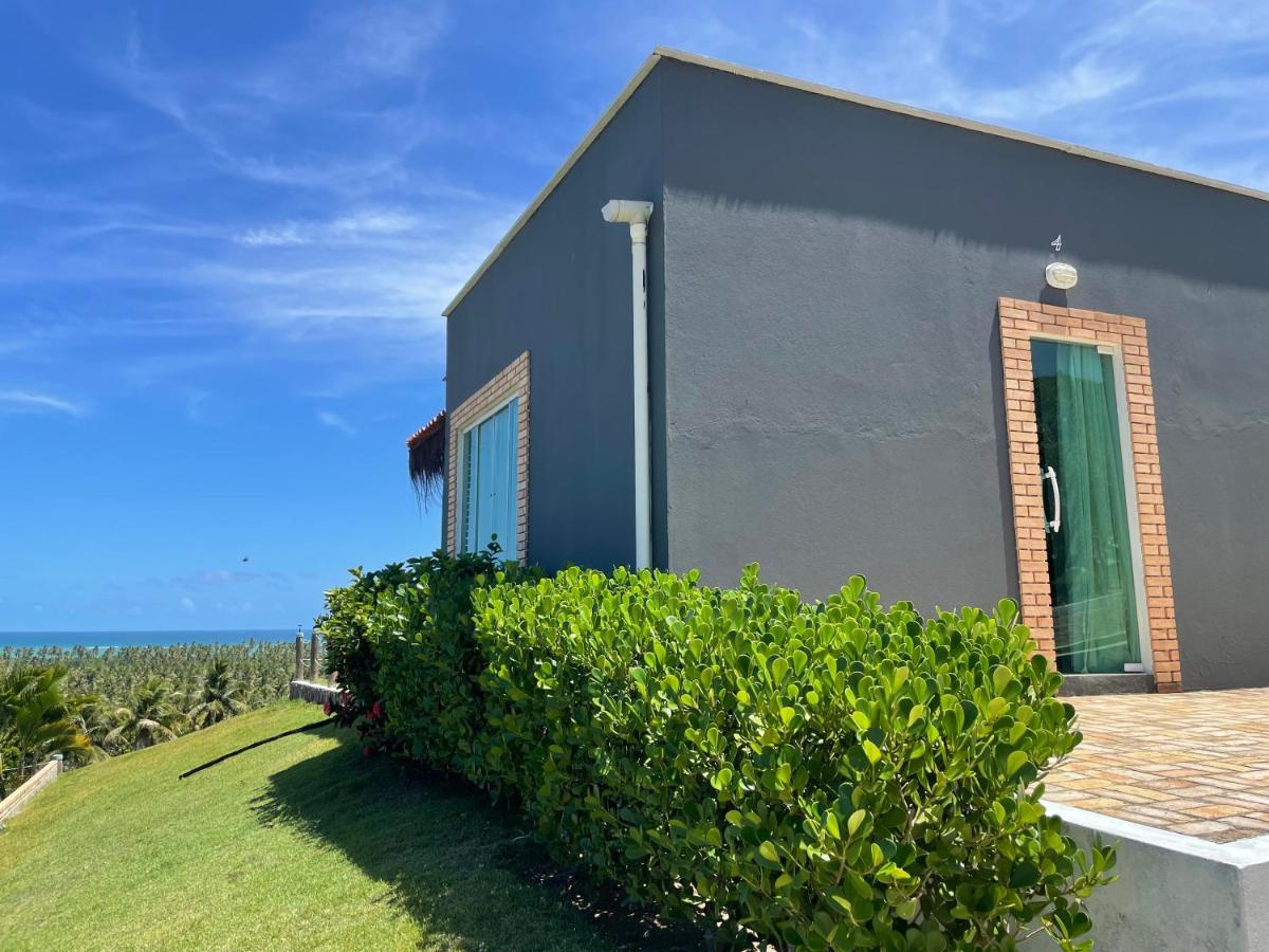 Chales Alto Dos Milagres Hotel São Miguel dos Milagres Eksteriør billede