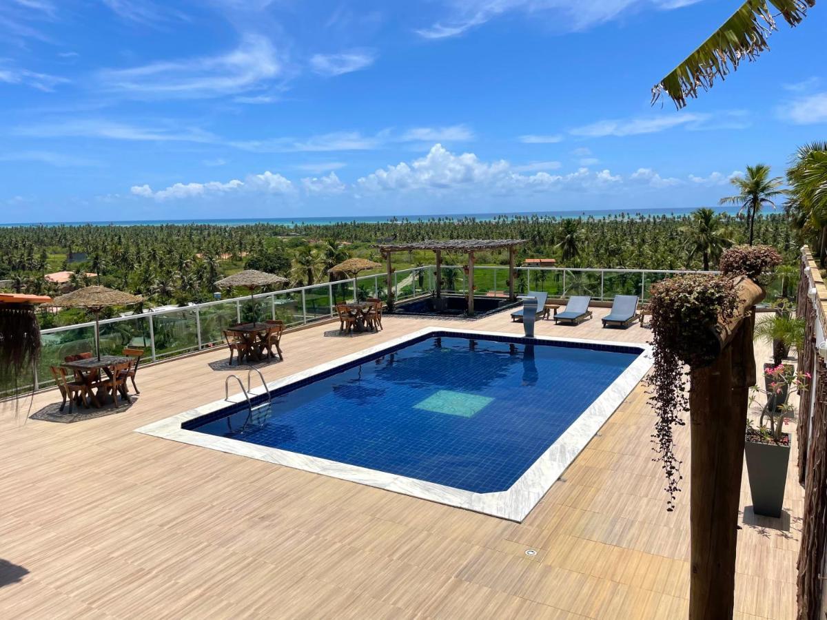 Chales Alto Dos Milagres Hotel São Miguel dos Milagres Eksteriør billede