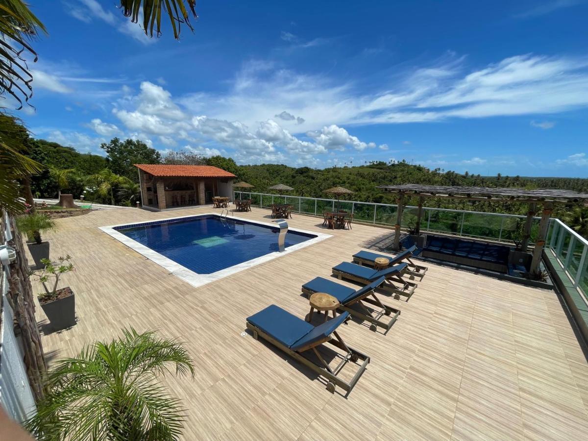 Chales Alto Dos Milagres Hotel São Miguel dos Milagres Eksteriør billede