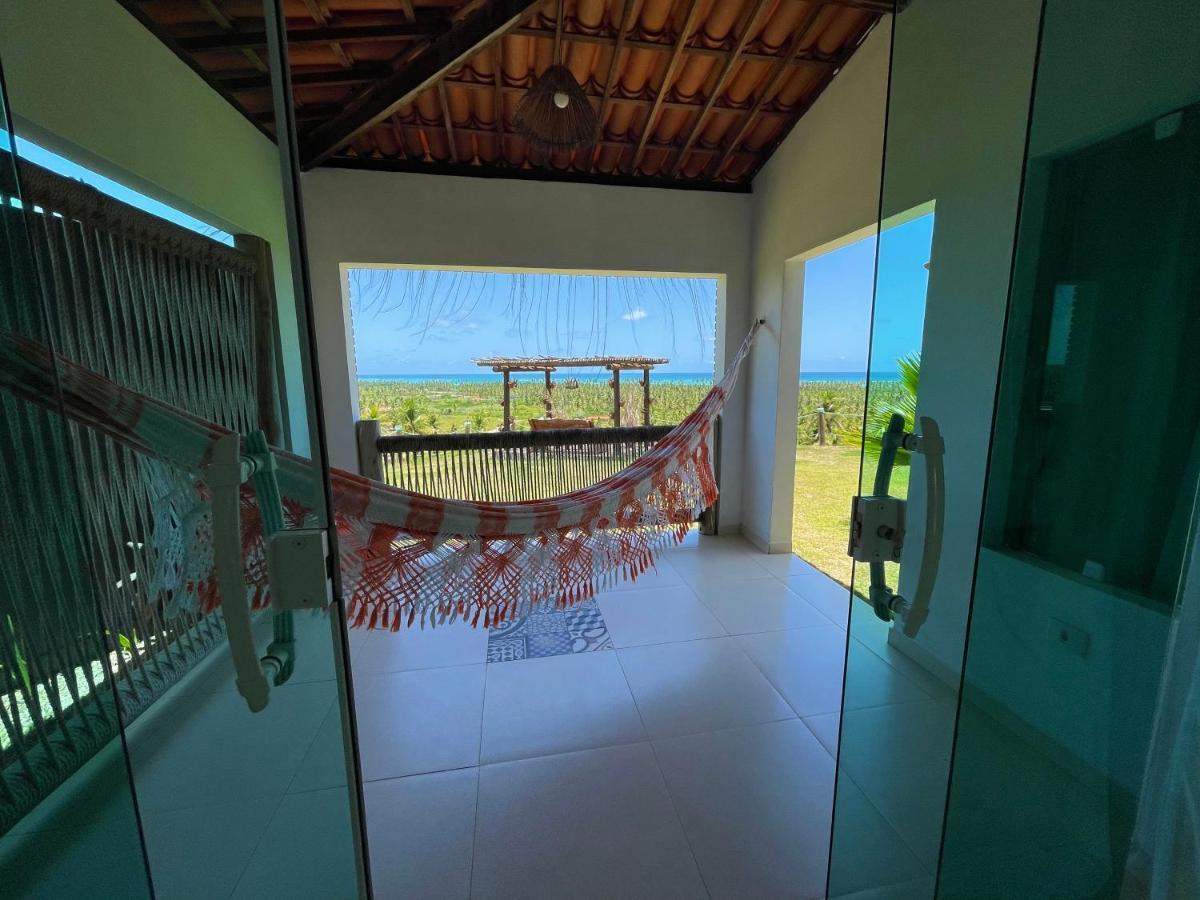 Chales Alto Dos Milagres Hotel São Miguel dos Milagres Eksteriør billede