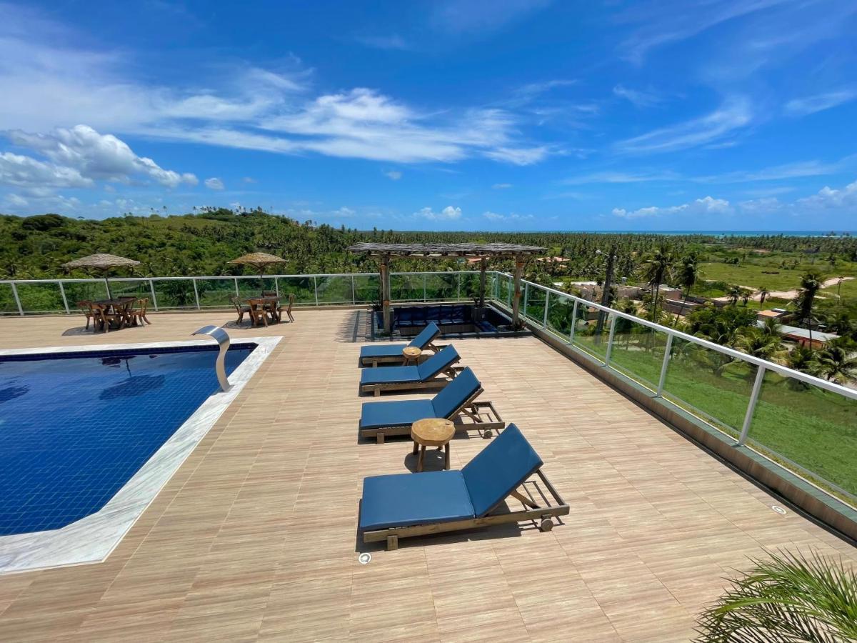 Chales Alto Dos Milagres Hotel São Miguel dos Milagres Eksteriør billede