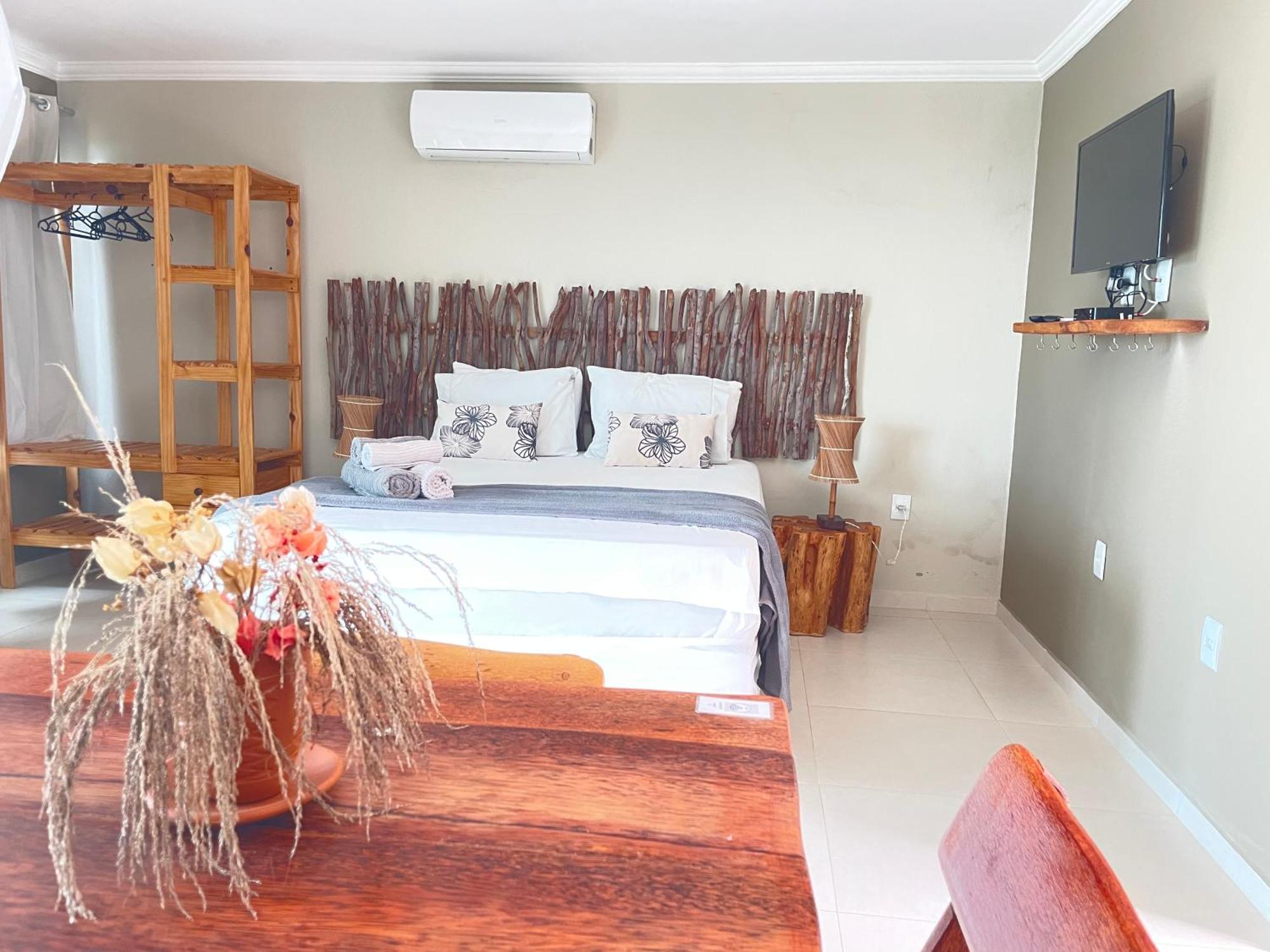 Chales Alto Dos Milagres Hotel São Miguel dos Milagres Eksteriør billede