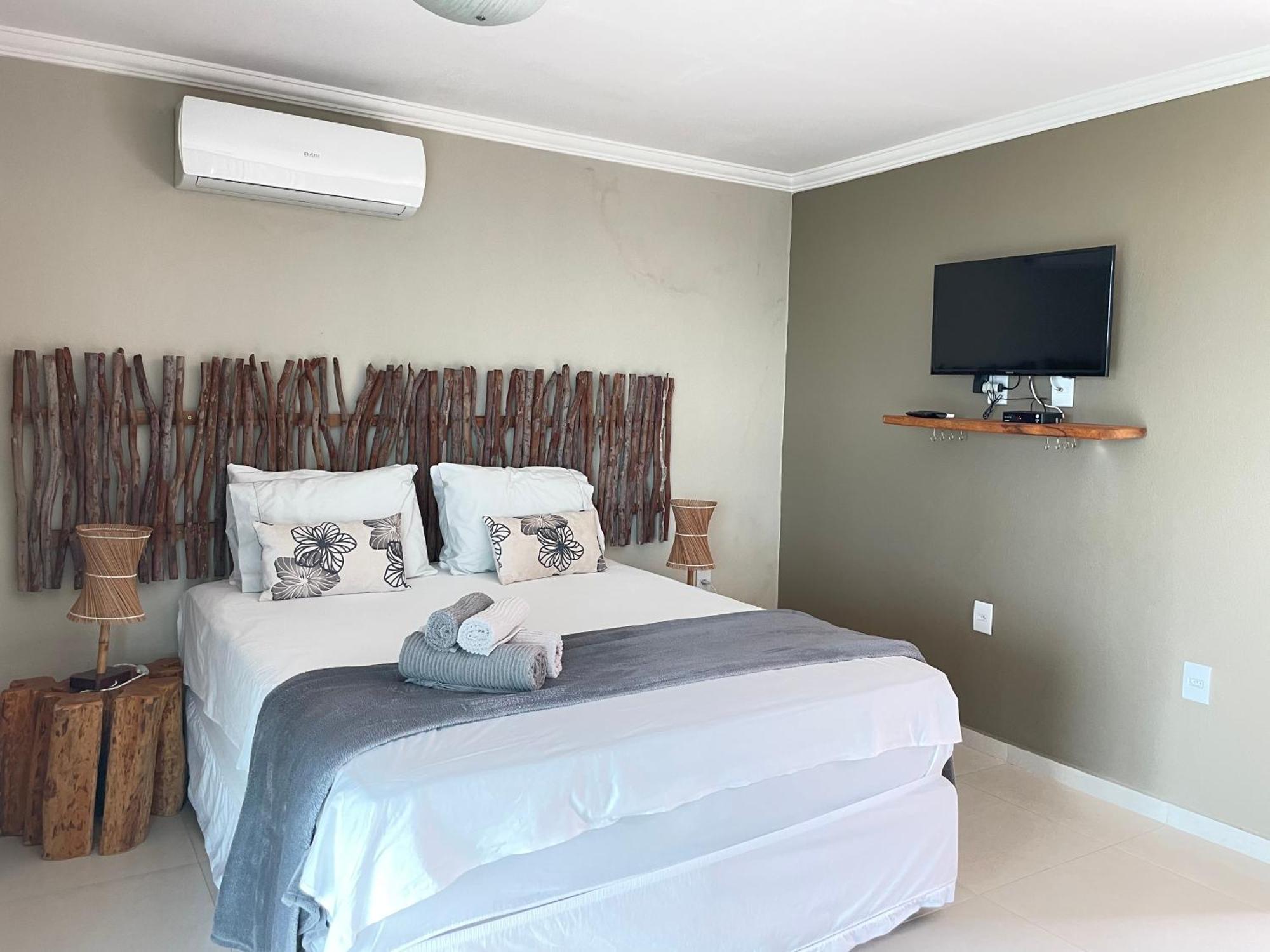 Chales Alto Dos Milagres Hotel São Miguel dos Milagres Eksteriør billede