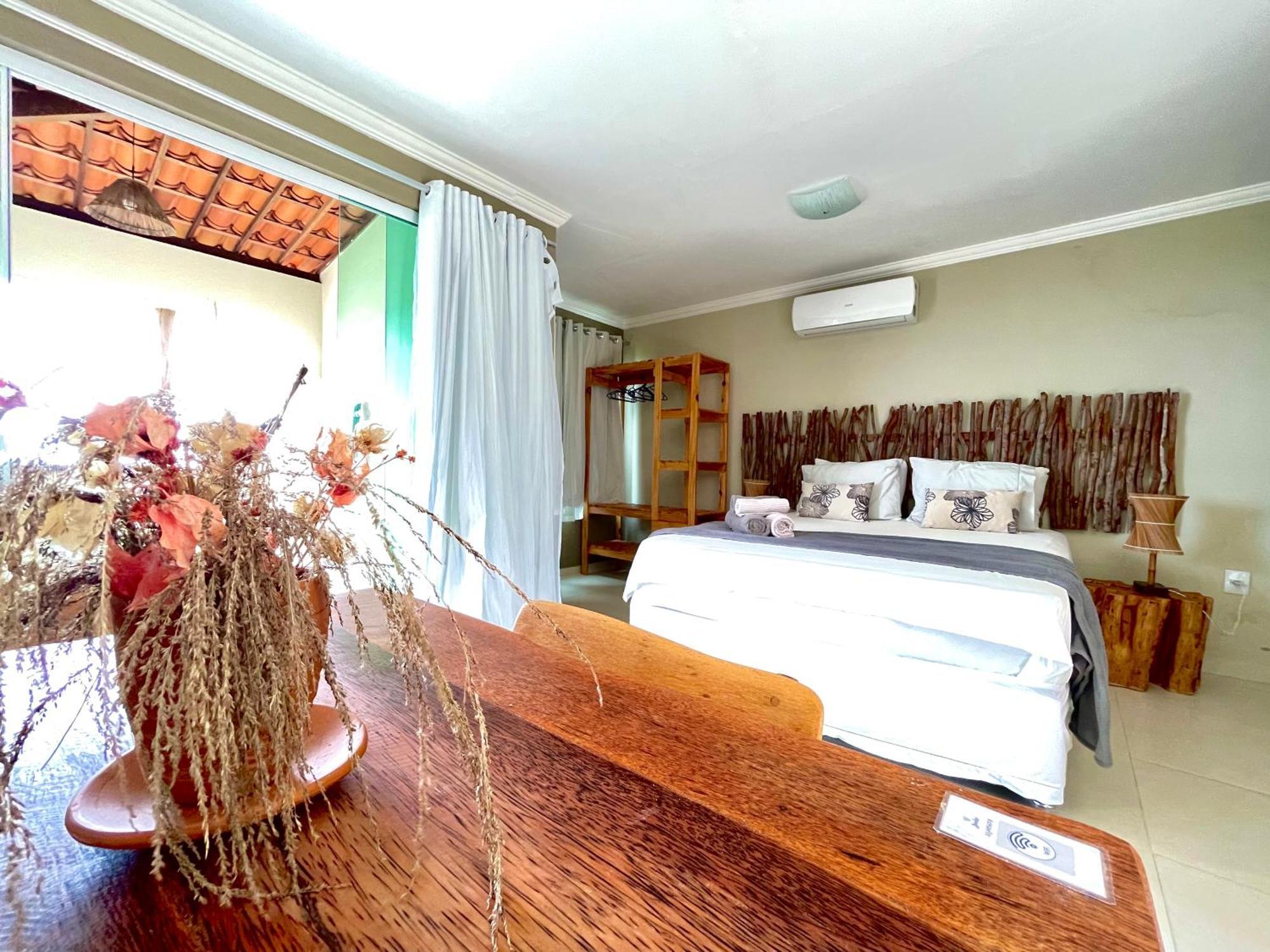 Chales Alto Dos Milagres Hotel São Miguel dos Milagres Eksteriør billede